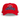 Red cap with '250 American Anniversary' text on a white background