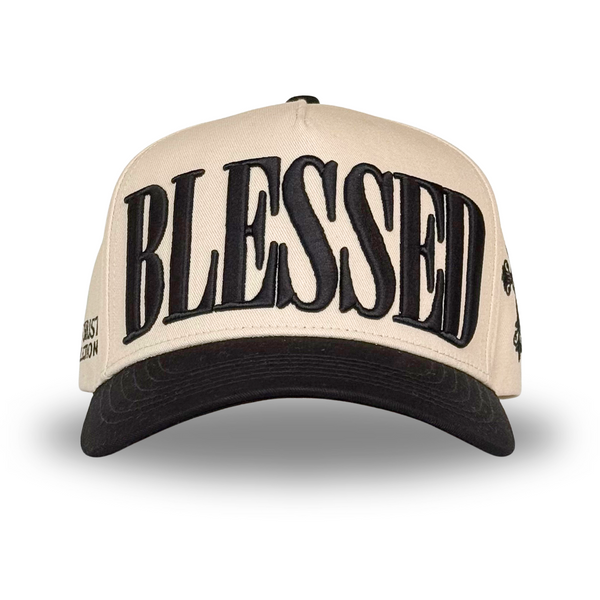 BLESSED - BLACK