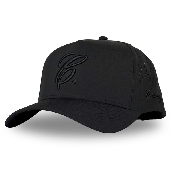 SIGNATURE C. - BLACK