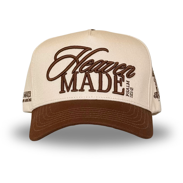 HEAVEN MADE - BROWN