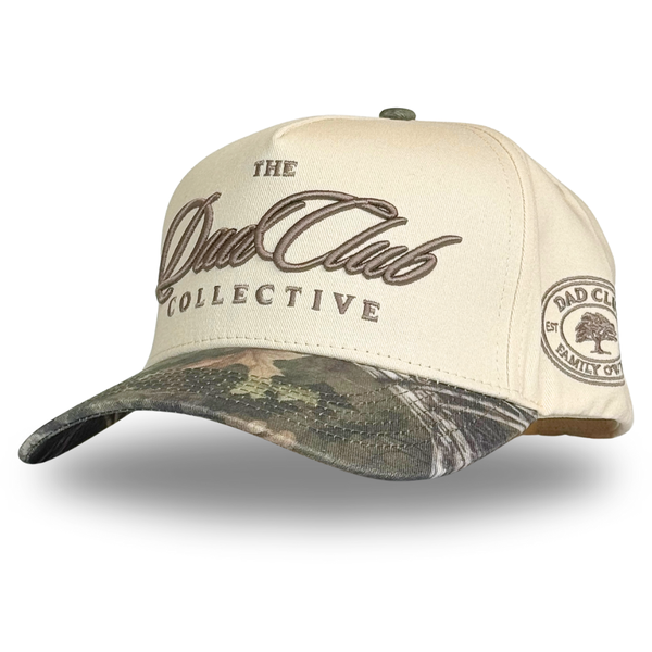 DAD CLUB - CAMO