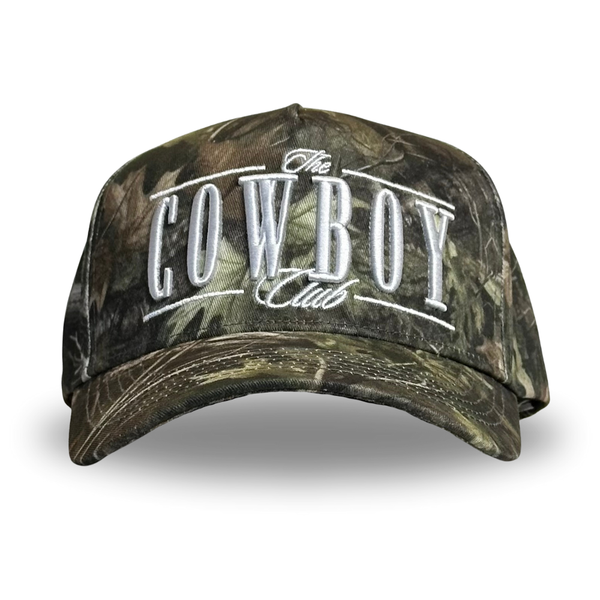 COWBOY CLUB - CAMO