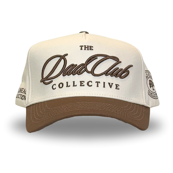 DAD CLUB - BROWN