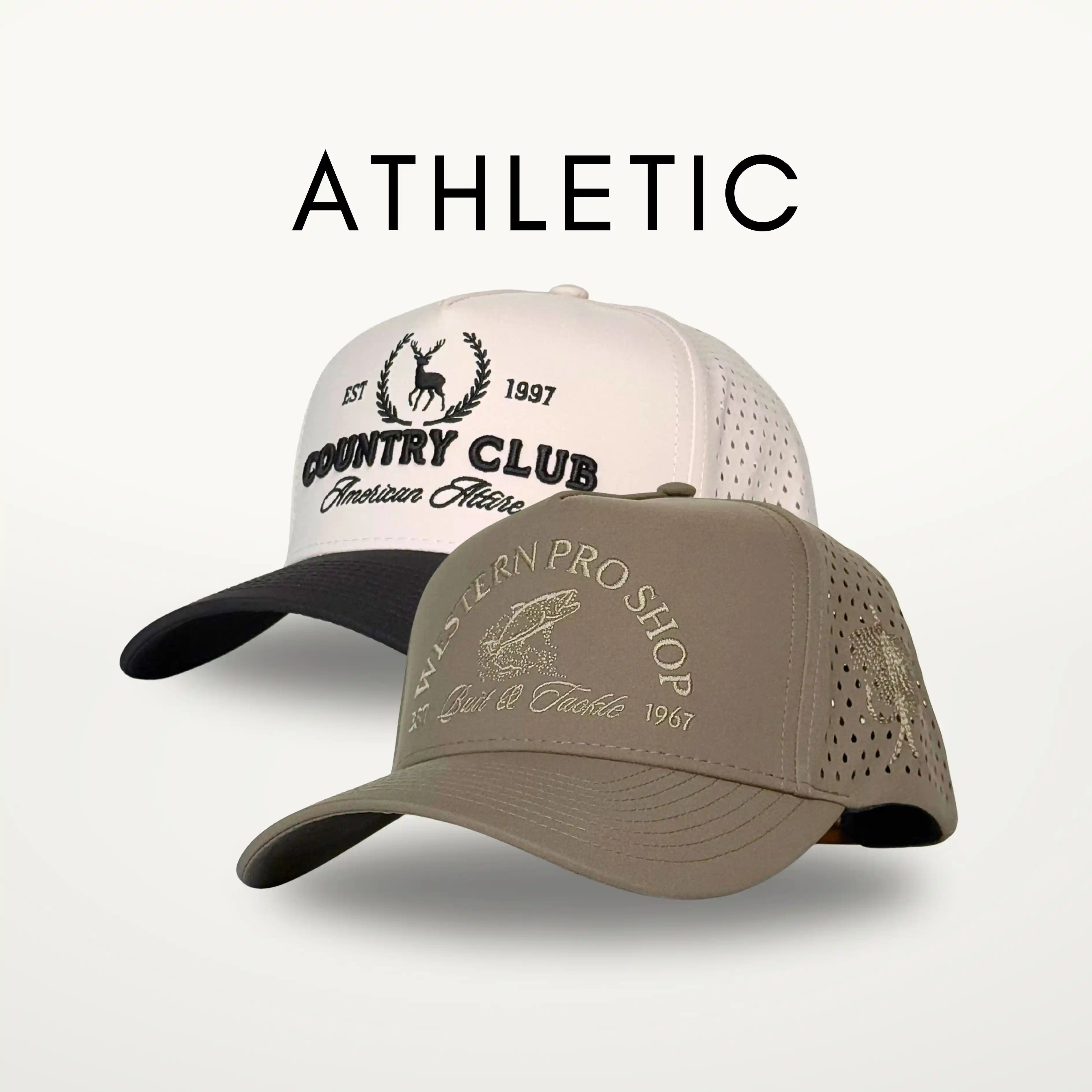 Athletic Trucker Hats | Fresh Styles | CITRUSY