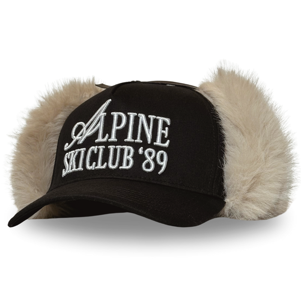 Alpine Ski Club Trucker Hat | CITRUSY