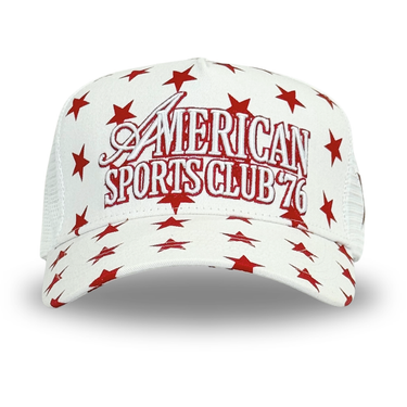 AMERICAN SPORTS CLUB - RED STAR