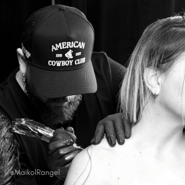 AMERICAN COWBOY CLUB - BLACK customer photo