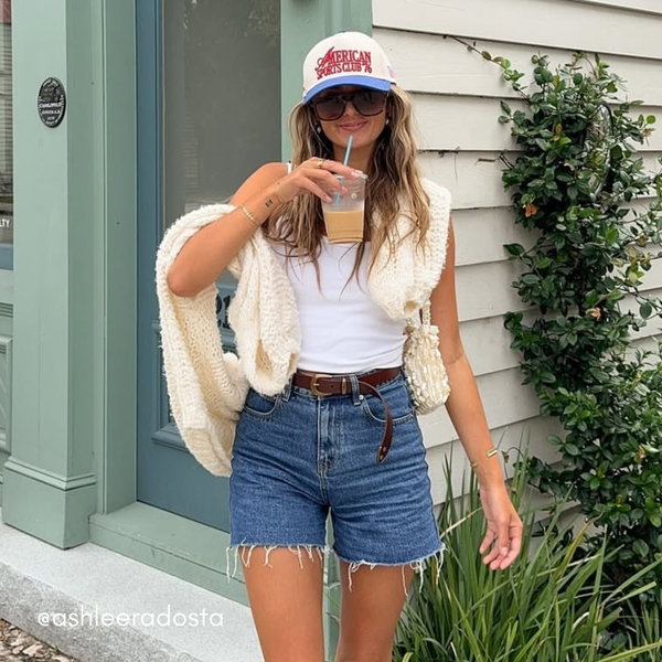 AMERICAN SPORTS CLUB - BLUE customer photo