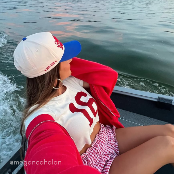 AMERICAN SPORTS CLUB - BLUE customer photo