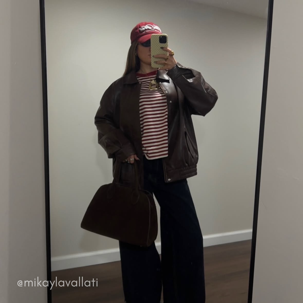 SIGNATURE C. - DENIM BOW customer photo