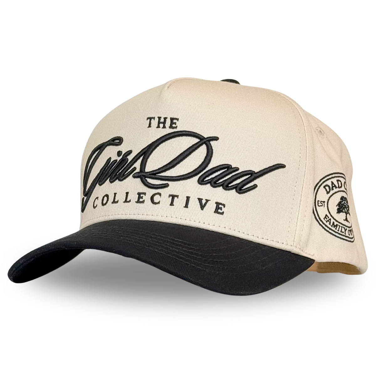 GIRL DAD - BLACK