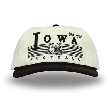 IOWA FOOTBALL - BLACK