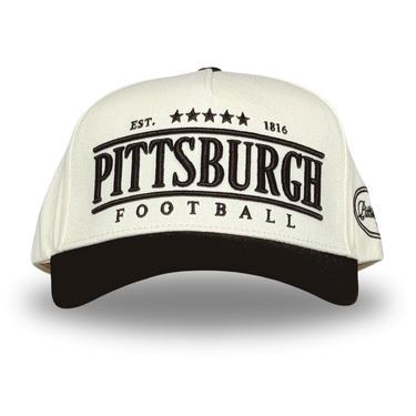 PITTSBURGH FOOTBALL  - BLACK