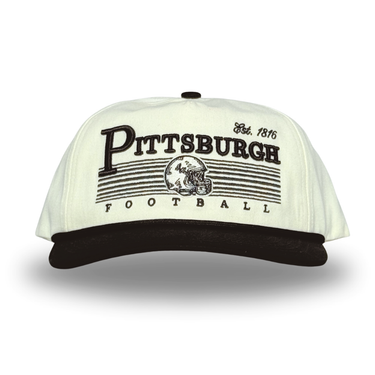 PITTSBURGH FOOTBALL - BLACK