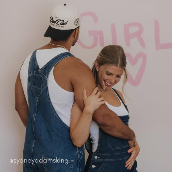 DAD CLUB - BLACK customer photo