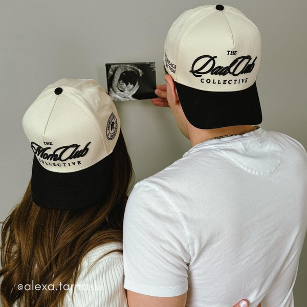 DAD CLUB - BLACK customer photo