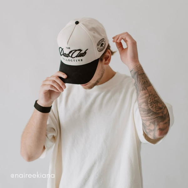 DAD CLUB - BLACK customer photo
