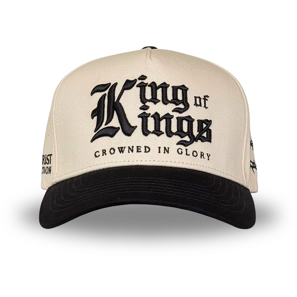 KING OF KINGS - BLACK