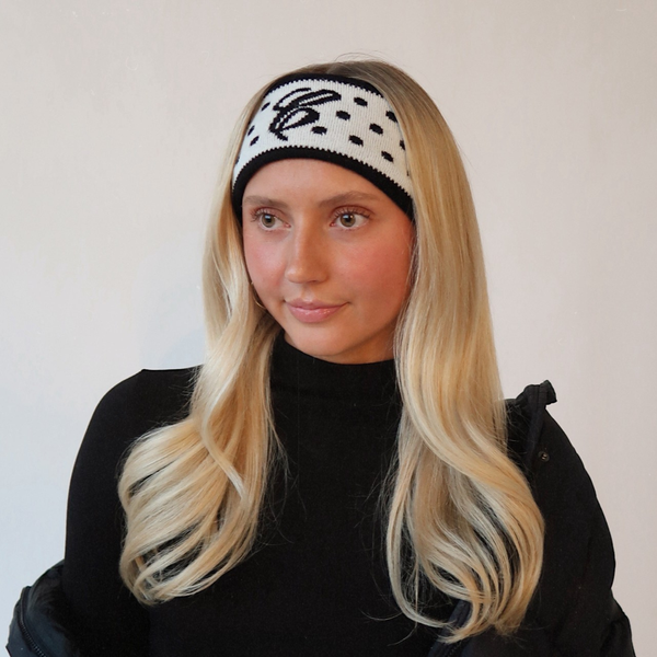 BLACK & WHITE - HEADBAND PACK customer photo