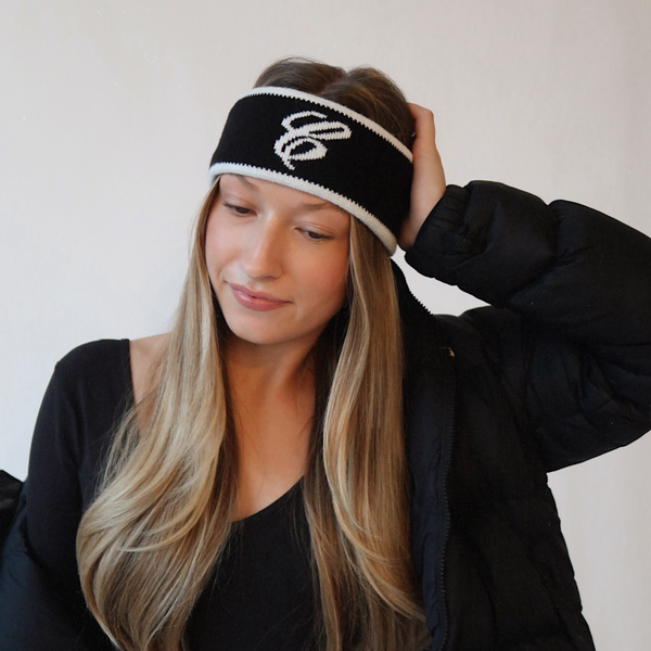 BLACK & WHITE - HEADBAND PACK customer photo