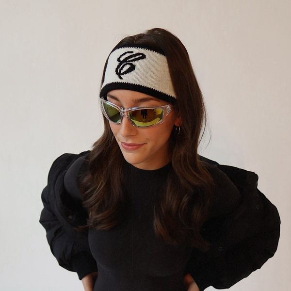 BLACK & WHITE - HEADBAND PACK customer photo