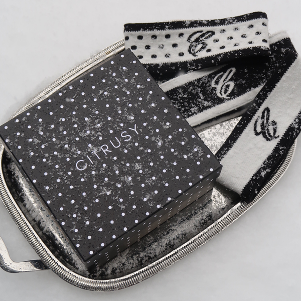 BLACK & WHITE - HEADBAND PACK customer photo