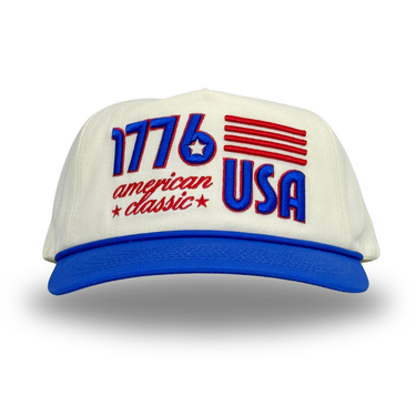1776 USA - BLUE