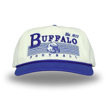 BUFFALO FOOTBALL - BLUE