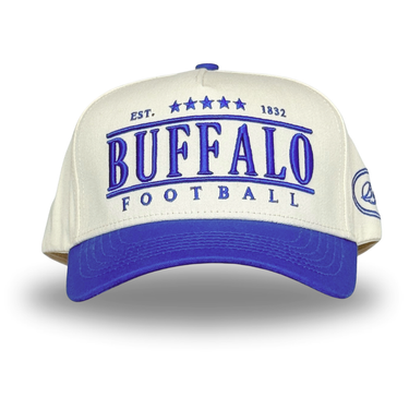 BUFFALO FOOTBALL - BLUE