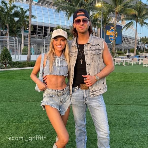 BLUE JEAN COWBOY - DENIM customer photo