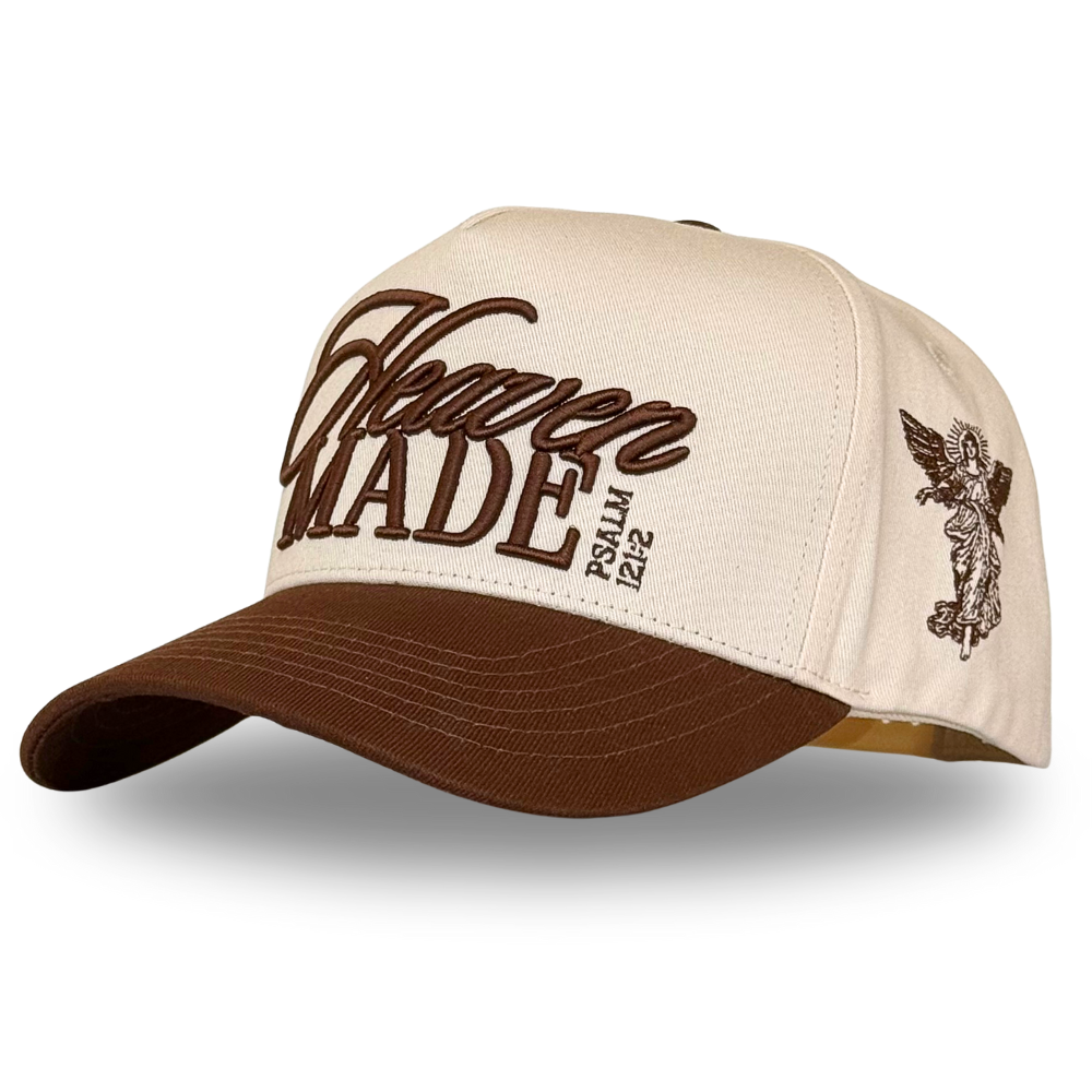 HEAVEN MADE - BROWN
