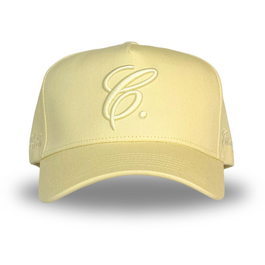 SIGNATURE C. - BUTTER YELLOW
