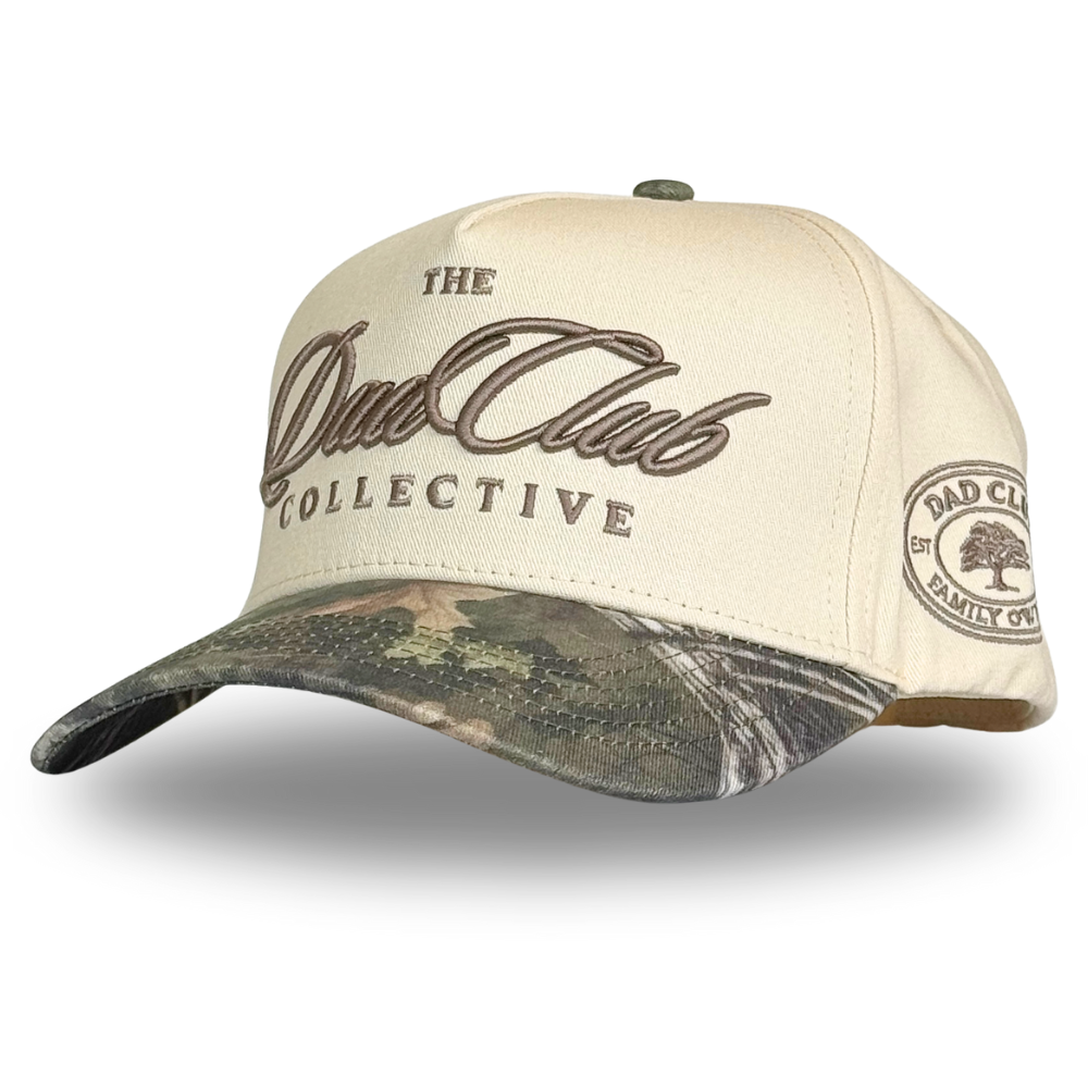 DAD CLUB - CAMO