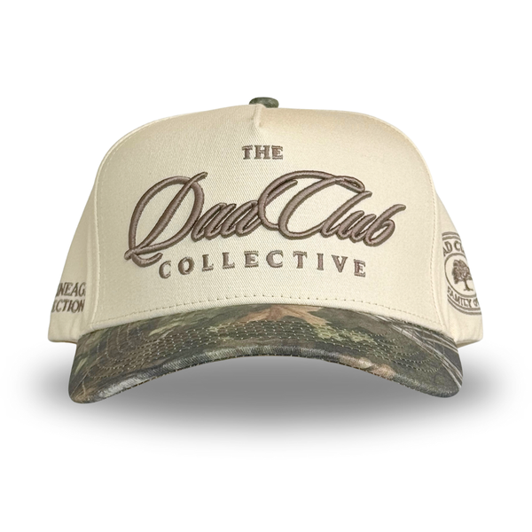 DAD CLUB - CAMO