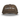 Brown cap with 'IN GOD WE TRUST' text on a white background