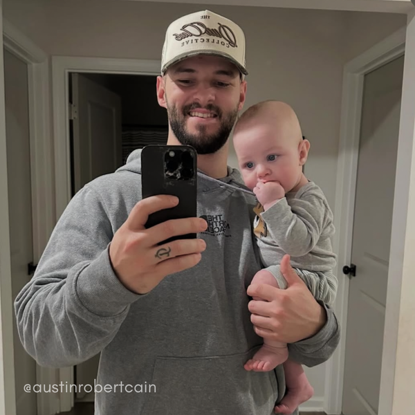 DAD CLUB - CAMO customer photo
