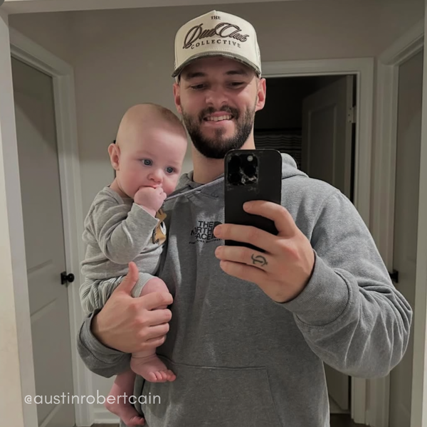DAD CLUB - CAMO customer photo