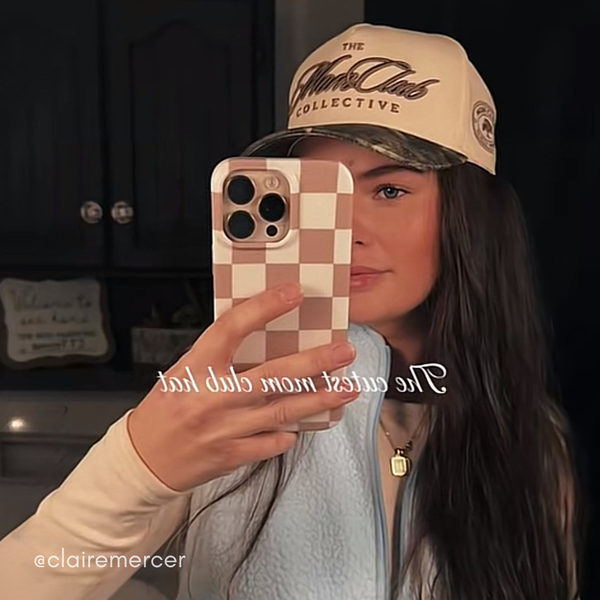 MOM CLUB - CAMO customer photo
