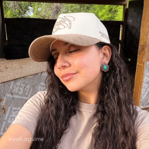CASHMERE COWBOY - TAUPE customer photo