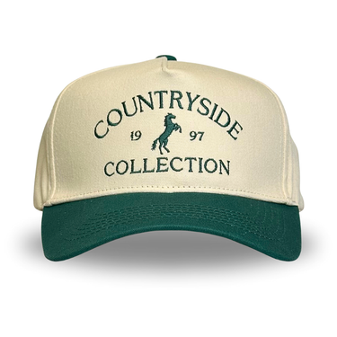 COUNTRYSIDE COLLECTION - GREEN