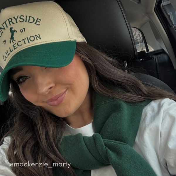 COUNTRYSIDE COLLECTION - GREEN customer photo