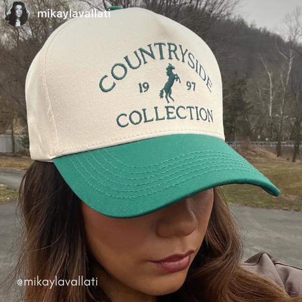 COUNTRYSIDE COLLECTION - GREEN customer photo