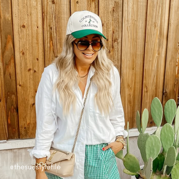 COUNTRYSIDE COLLECTION - GREEN customer photo