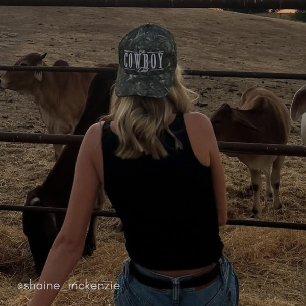 COWBOY CLUB - CAMO customer photo