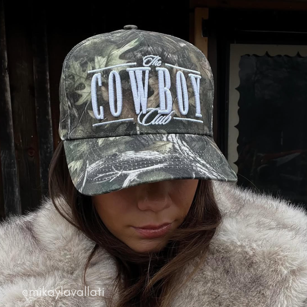COWBOY CLUB - CAMO customer photo