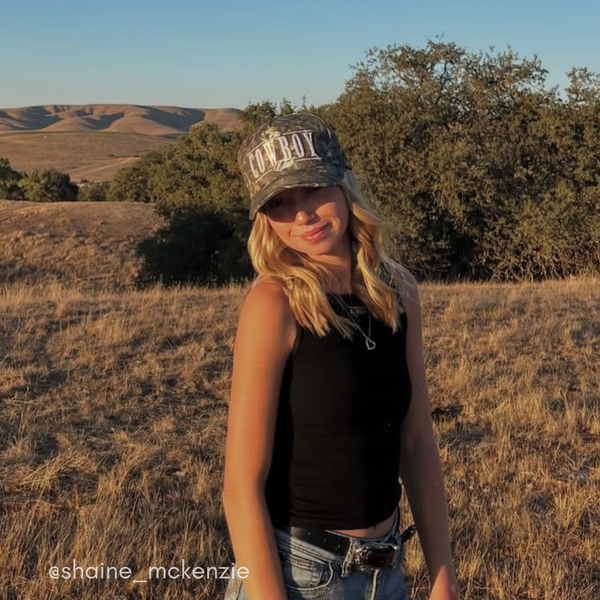 COWBOY CLUB - CAMO customer photo