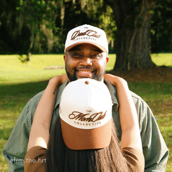 DAD CLUB - BROWN customer photo