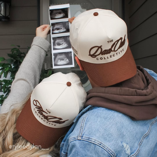 DAD CLUB - BROWN customer photo