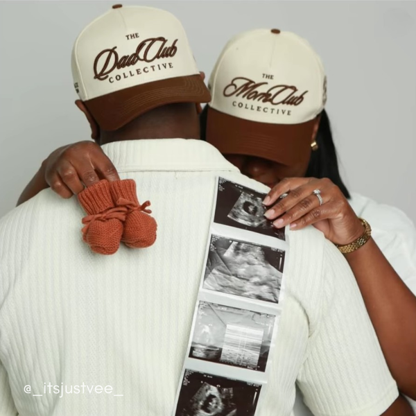 DAD CLUB - BROWN customer photo