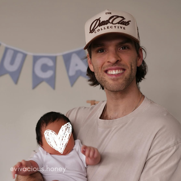 DAD CLUB - BROWN customer photo